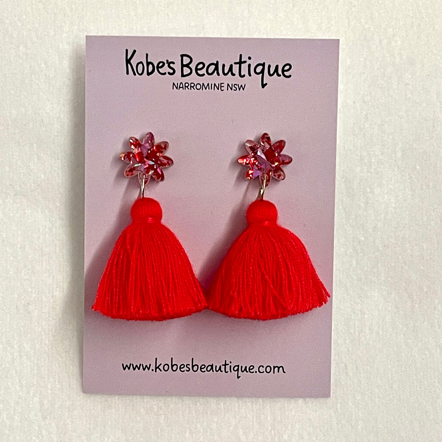 Tassel Dangles