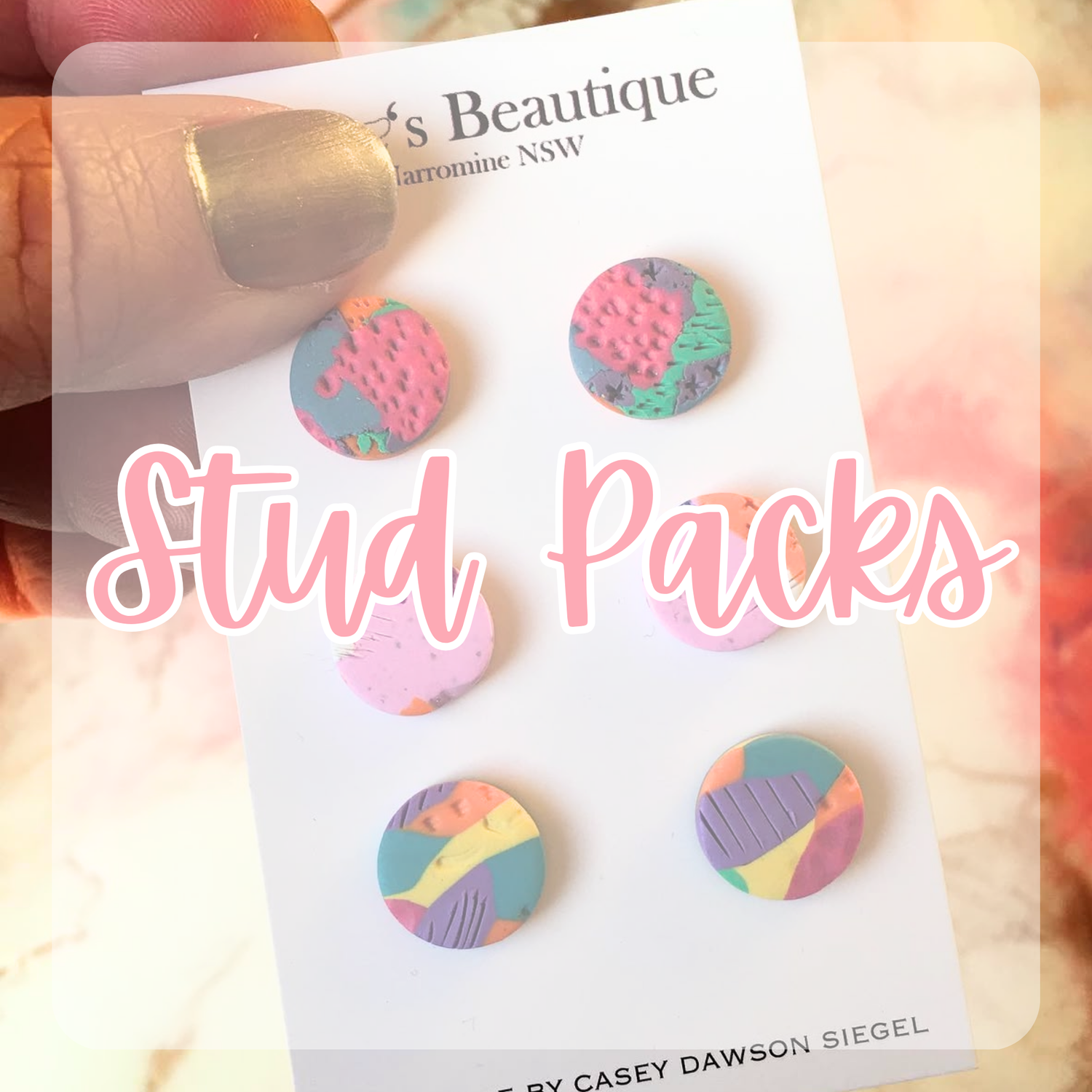 Stud Packs