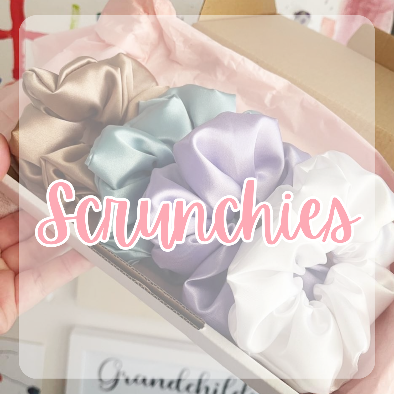 Scrunchies