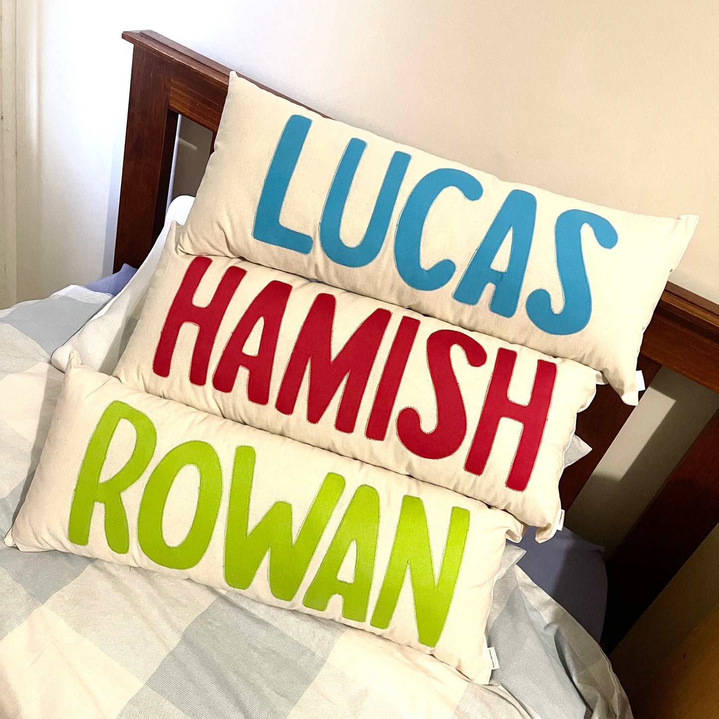 Personalised Cushions