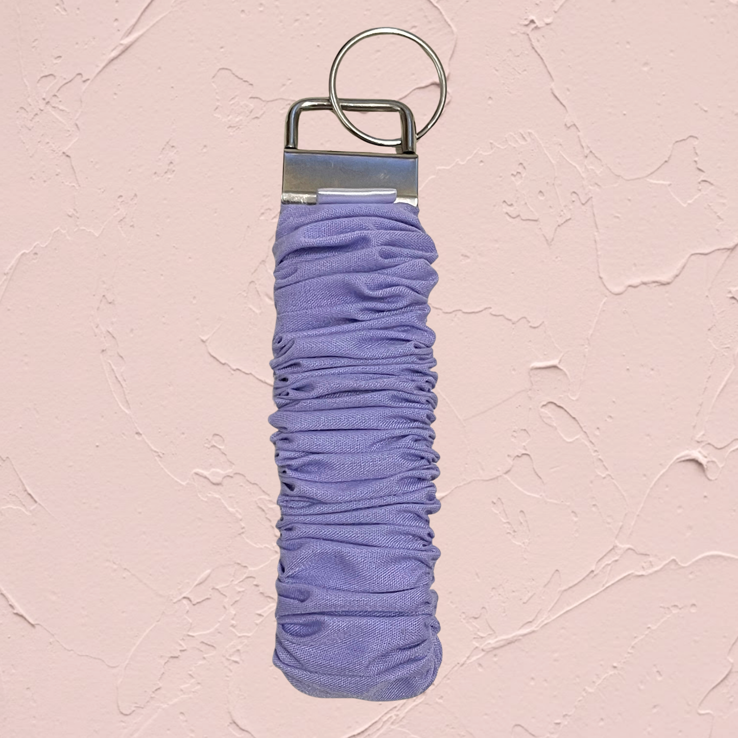 Purple Wristlet