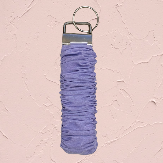 Purple Wristlet
