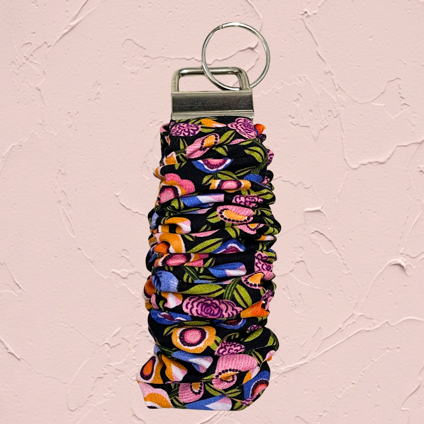 Flower Garden Wristlet