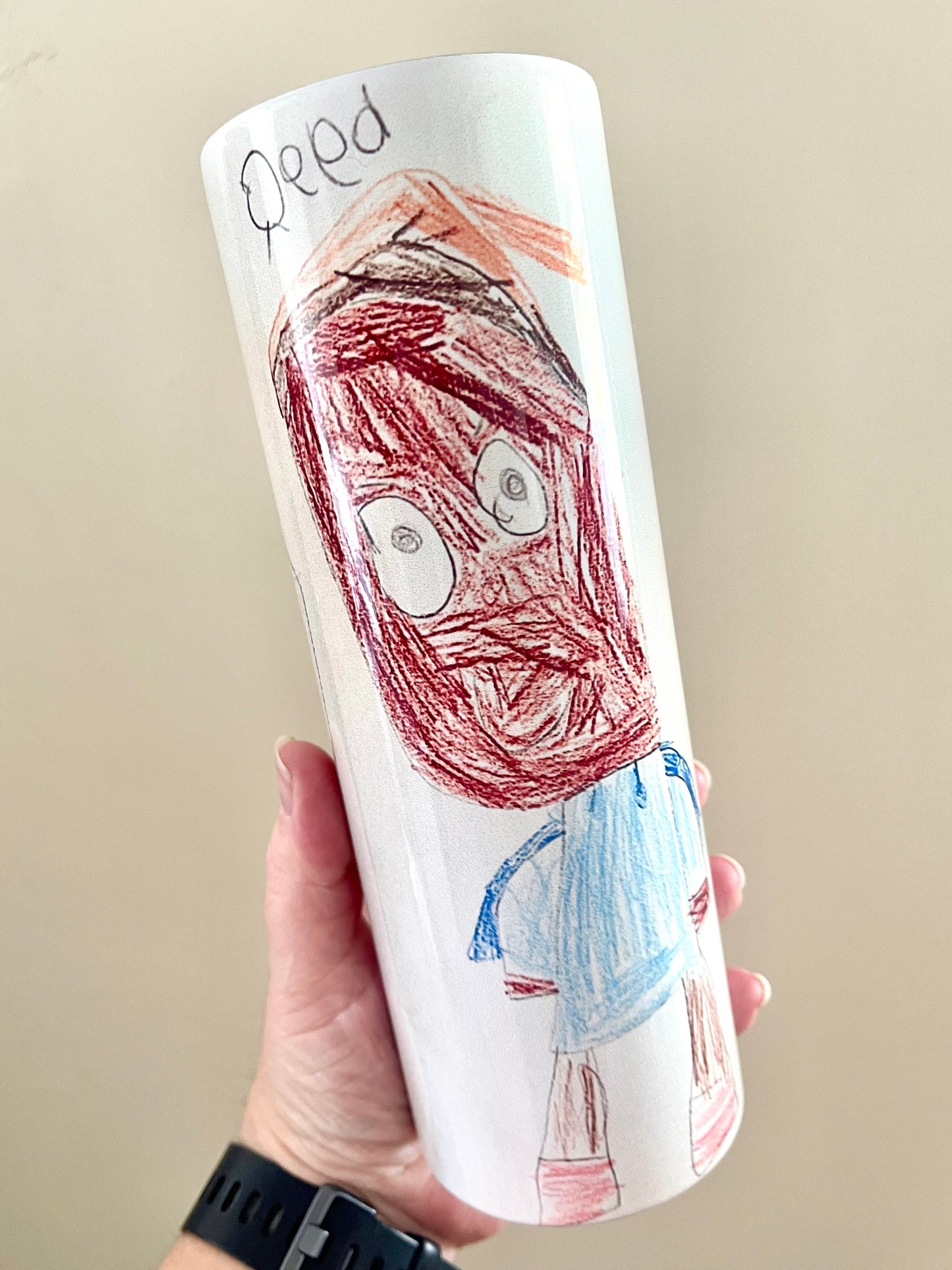 My Artwork - Tumbler