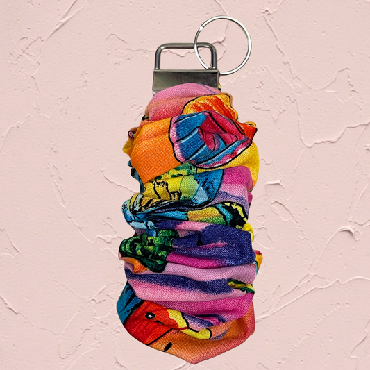 Butterflies Wristlet