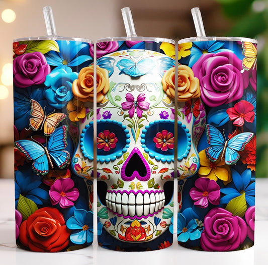 Halloween (1)- Tumbler