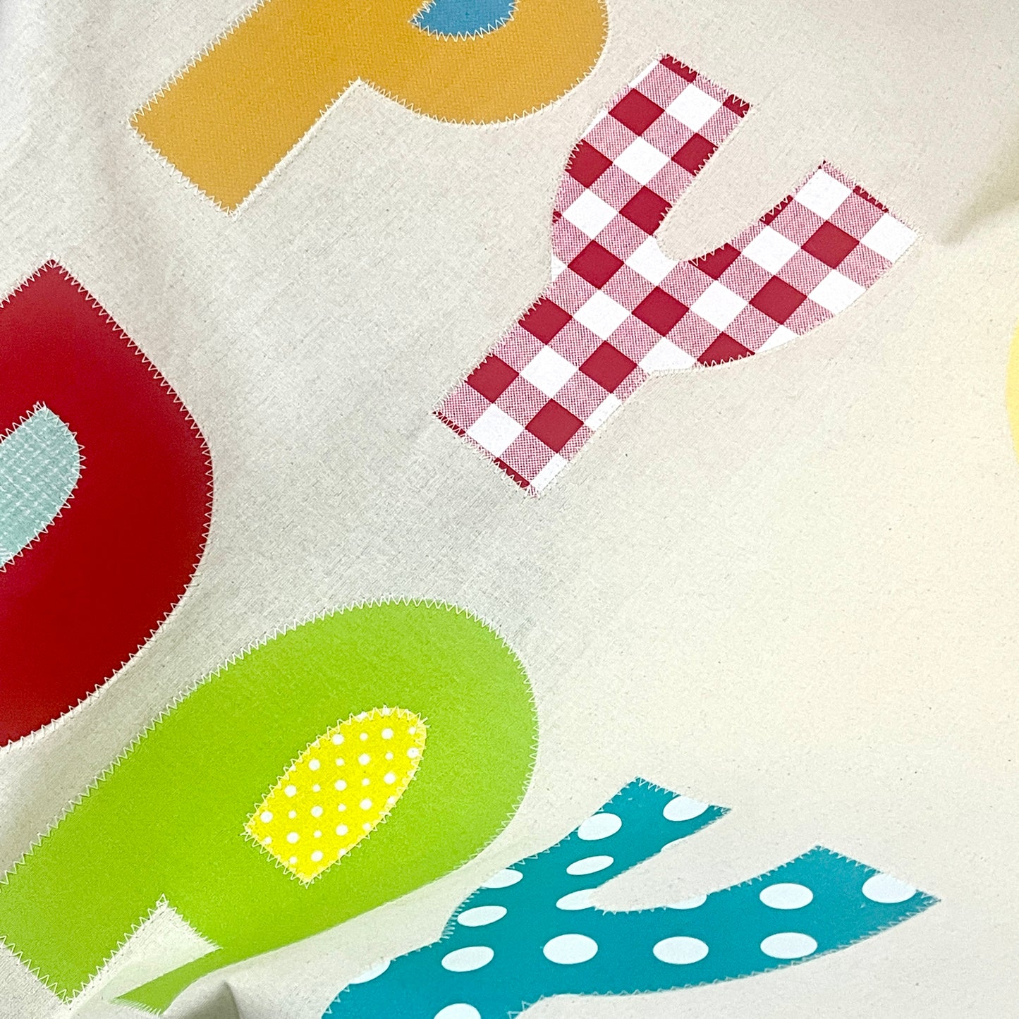 Mystery Happy Birthday Banner - Small