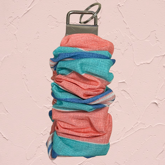 Colourful Wristlet