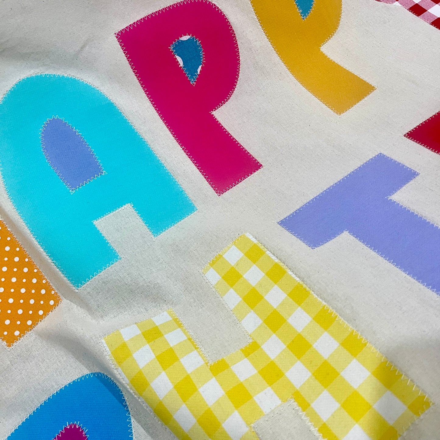 Mystery Happy Birthday Banner - Small