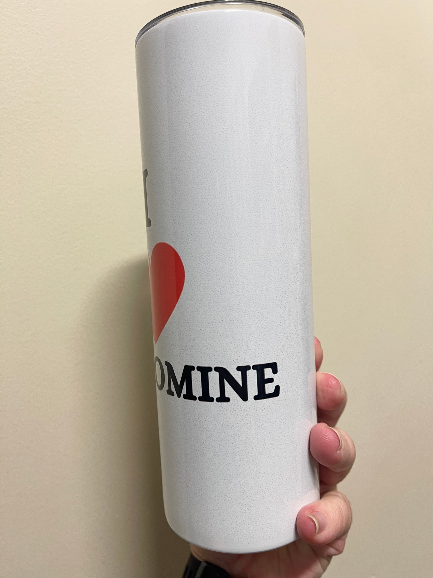 I love Narromine - Tumbler