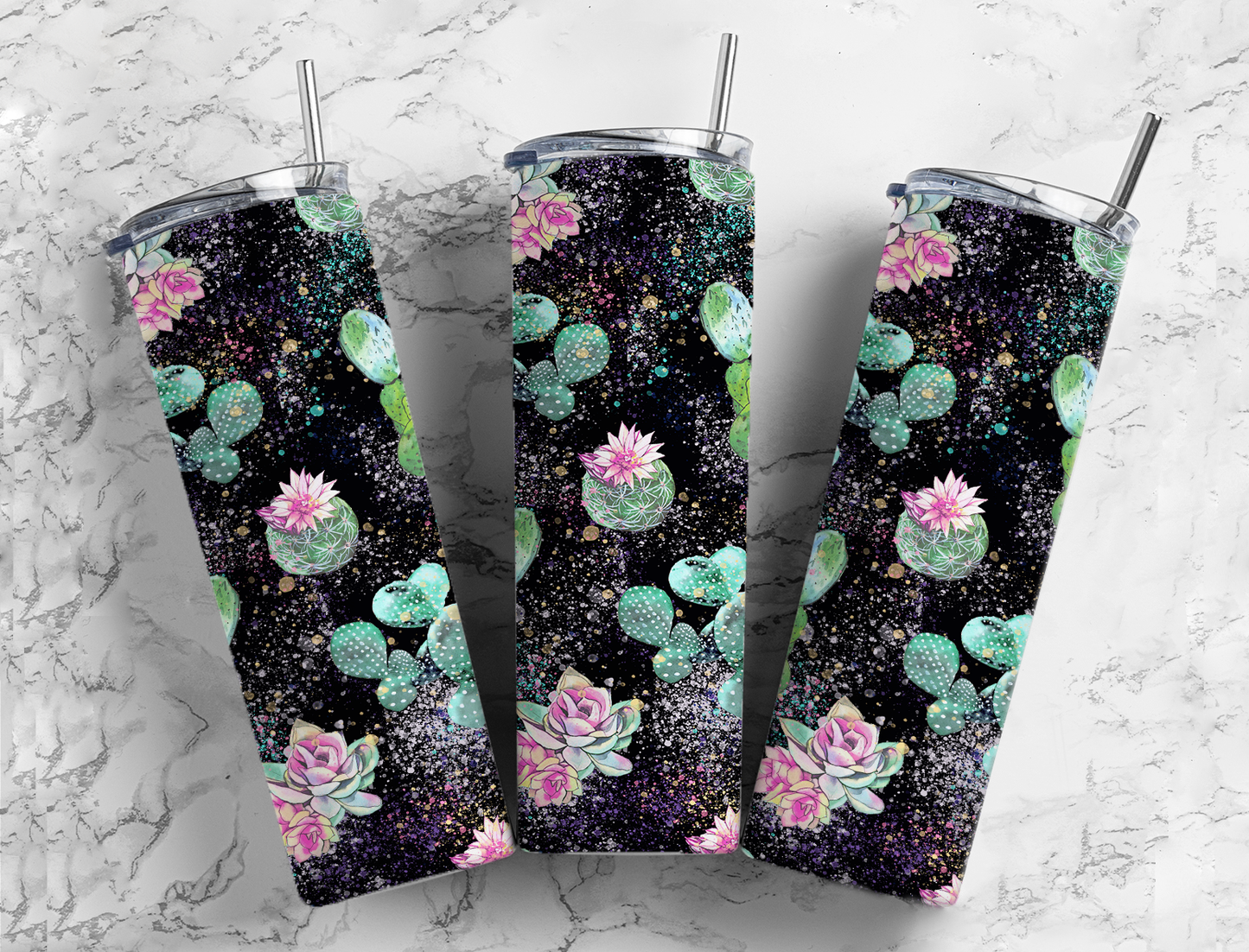 Cactus - Tumbler