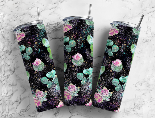 Cactus - Tumbler