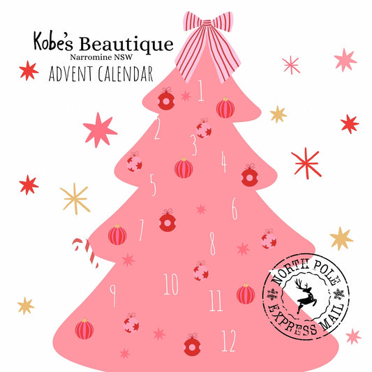 Advent Calendar - 12 days