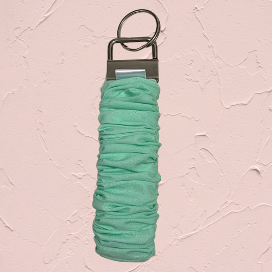 Mint Wristlet