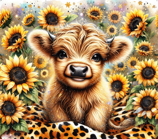 Baby Cow Tumbler