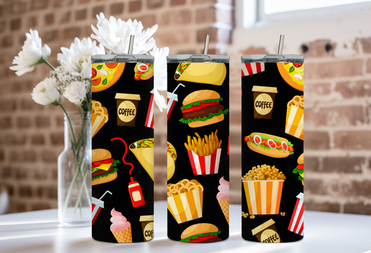 Fast Food - Tumbler