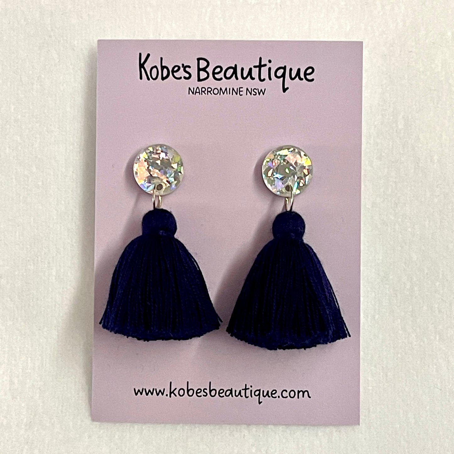 Tassel Dangles