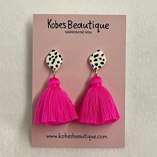 Tassel Dangles