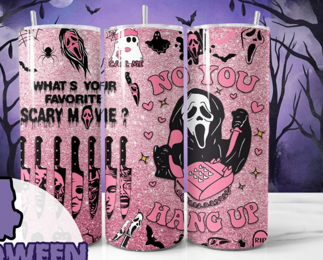 Halloween (5) - Tumbler