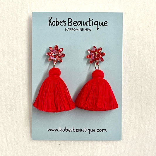 Tassel Dangles