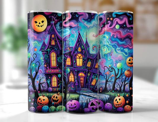 Halloween (4) - Tumbler