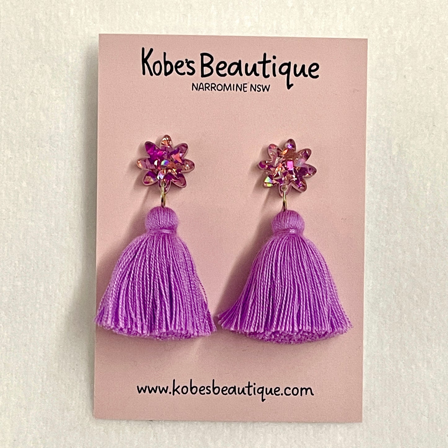 Tassel Dangles