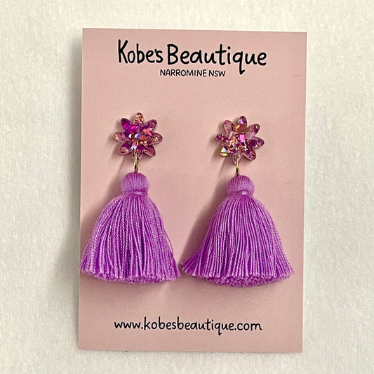 Tassel Dangles