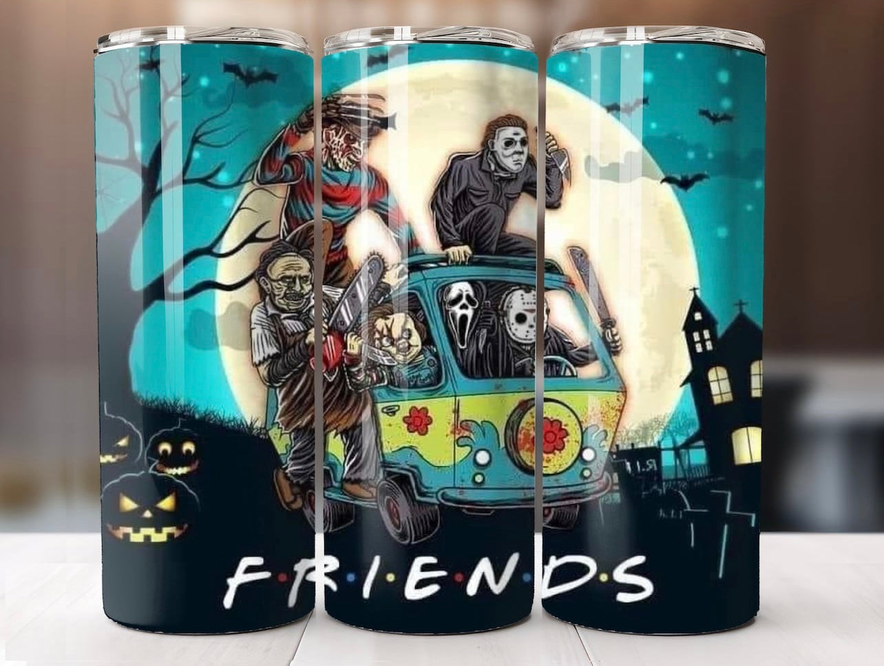 Halloween (9) - Tumbler