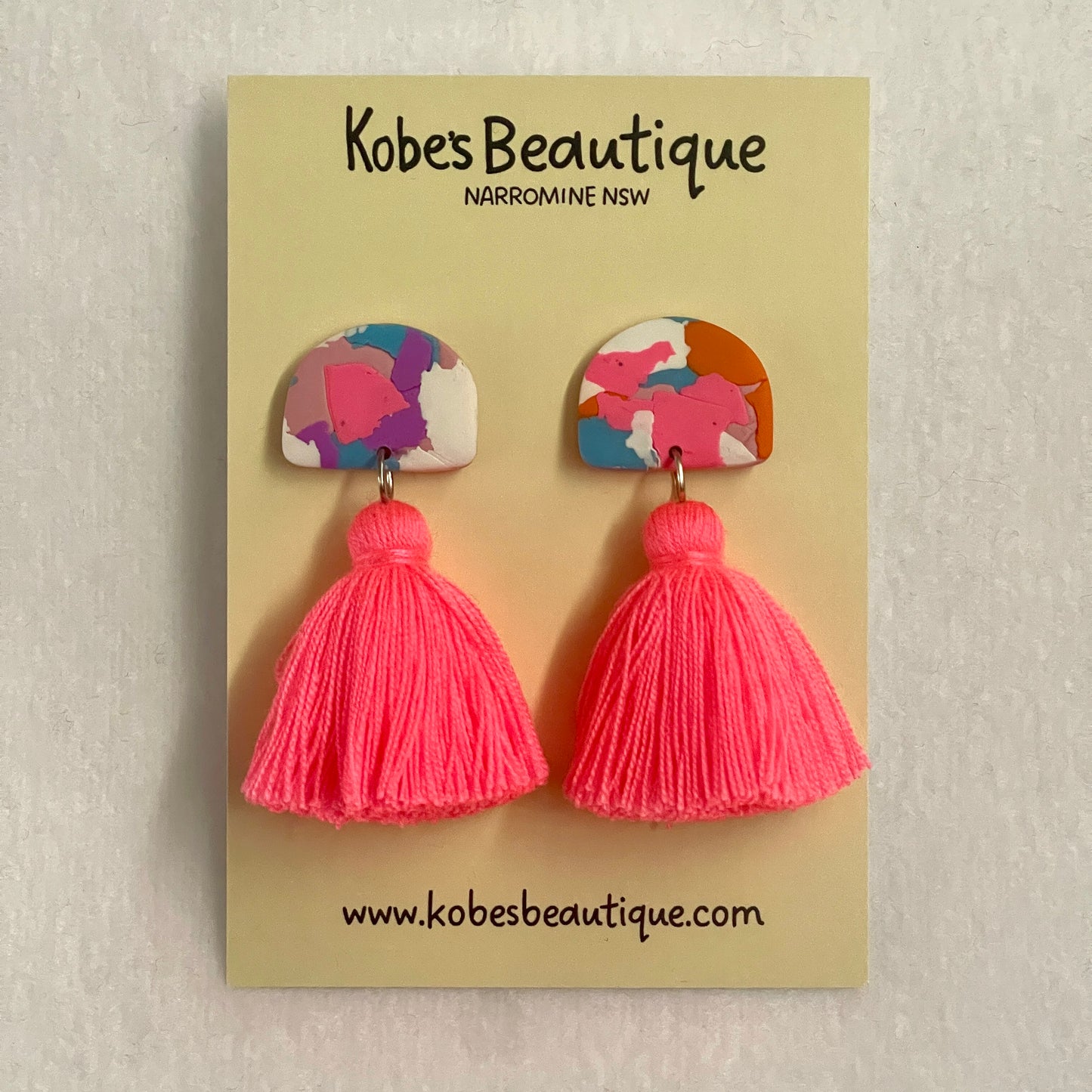 Tassel Dangles