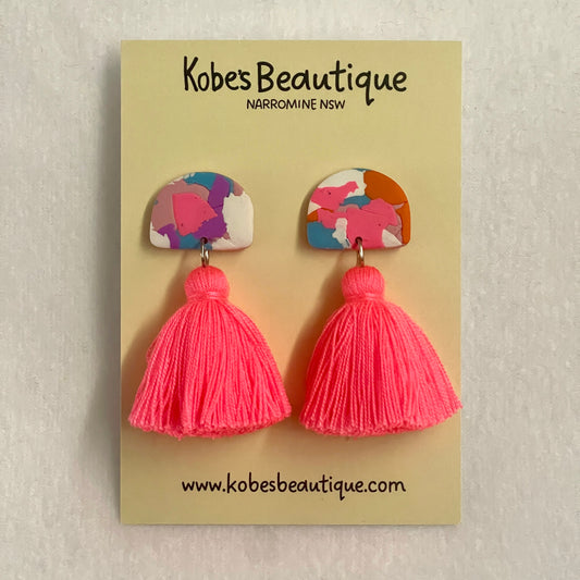 Tassel Dangles