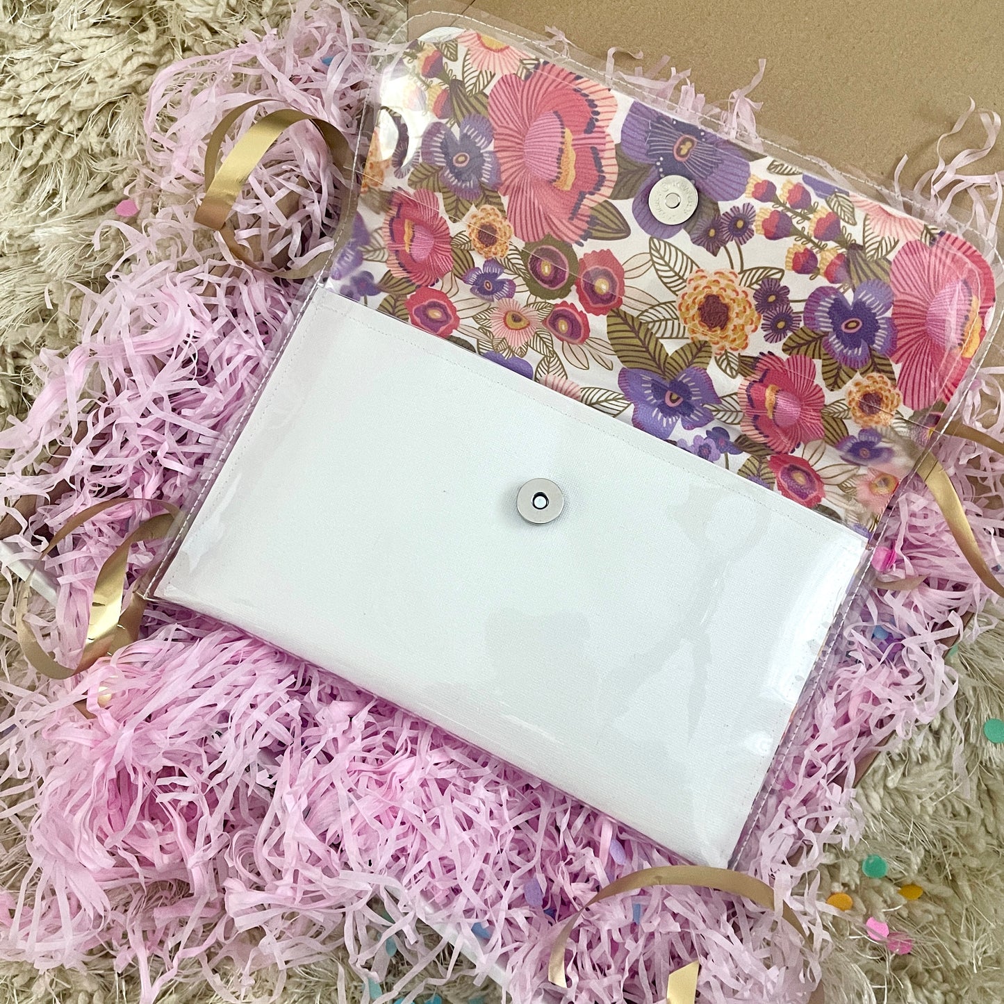 Paint Your Own Clutch