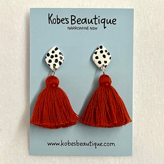 Tassel Dangles