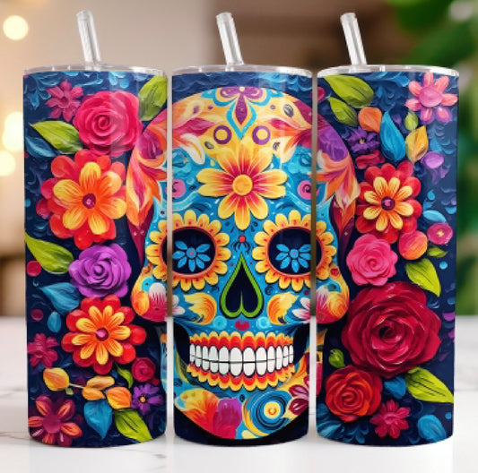Halloween (2) Tumbler