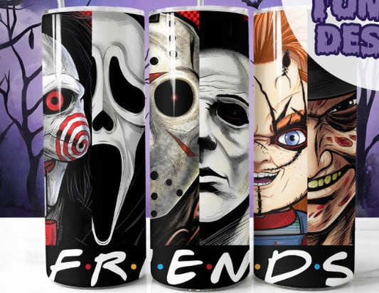 Halloween (6) - Tumbler