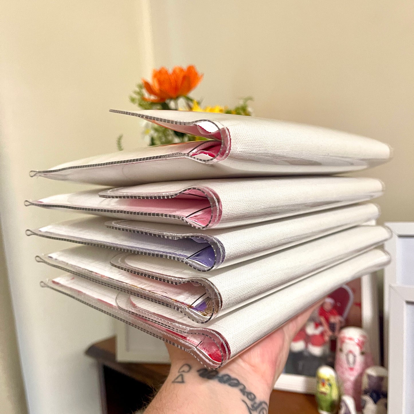 Paint Your Own Clutch