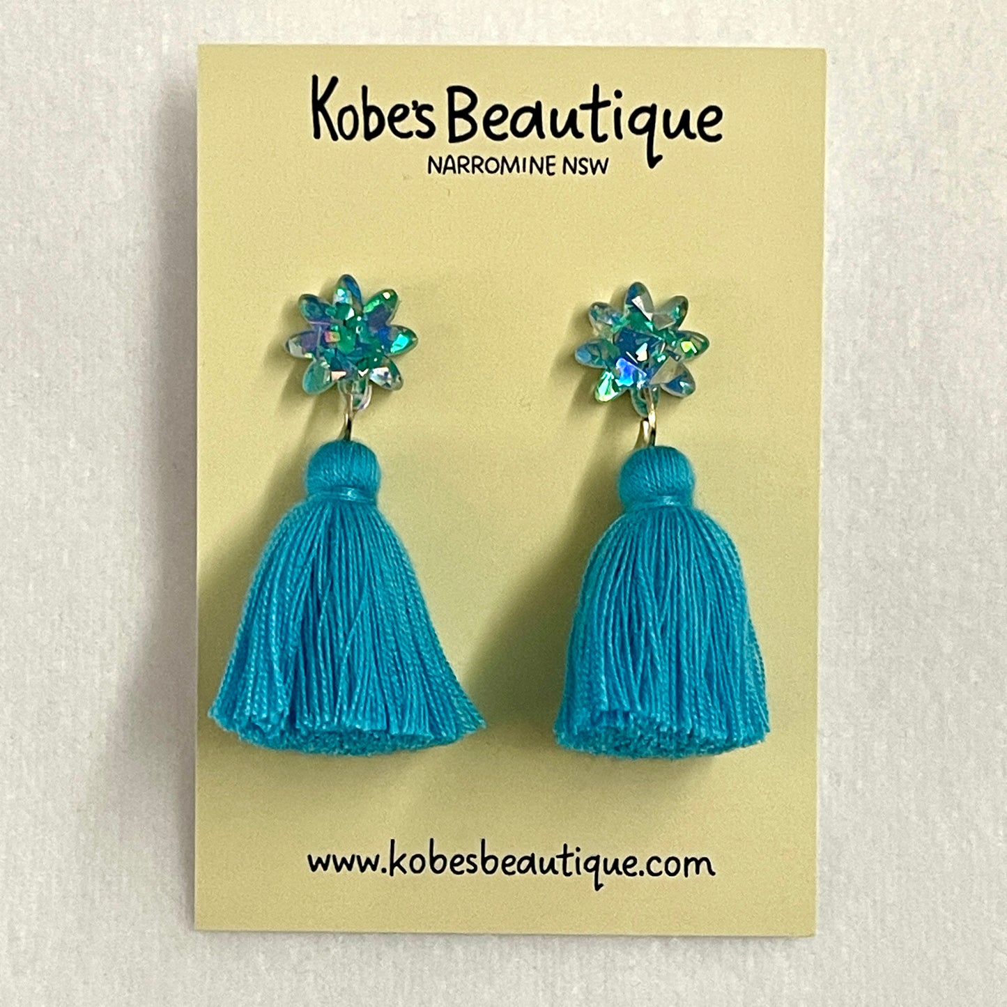 Tassel Dangles