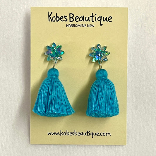 Tassel Dangles