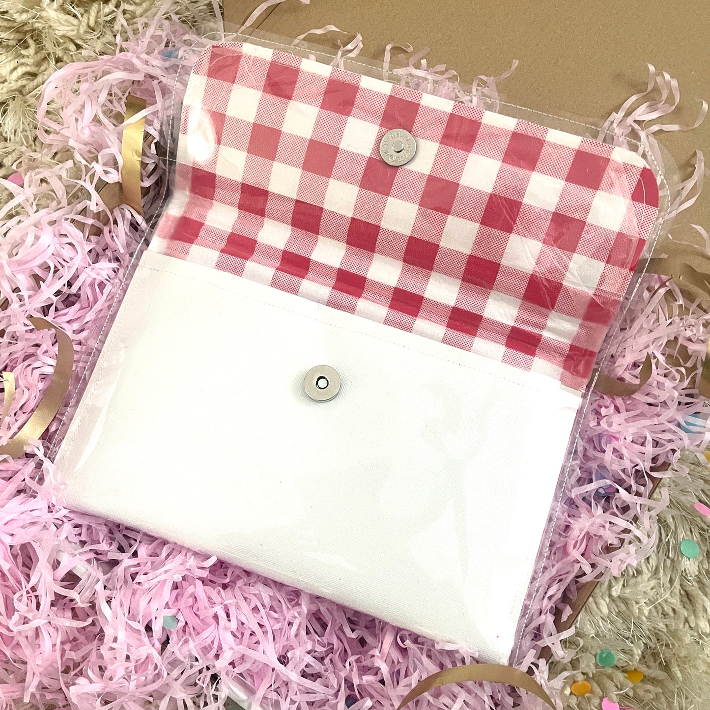 Paint Your Own Clutch