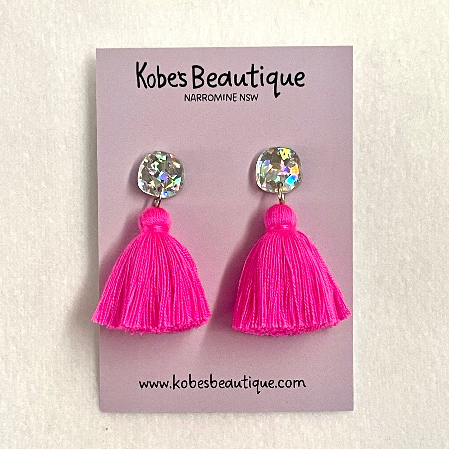 Tassel Dangles