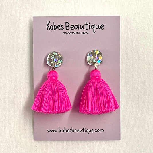 Tassel Dangles