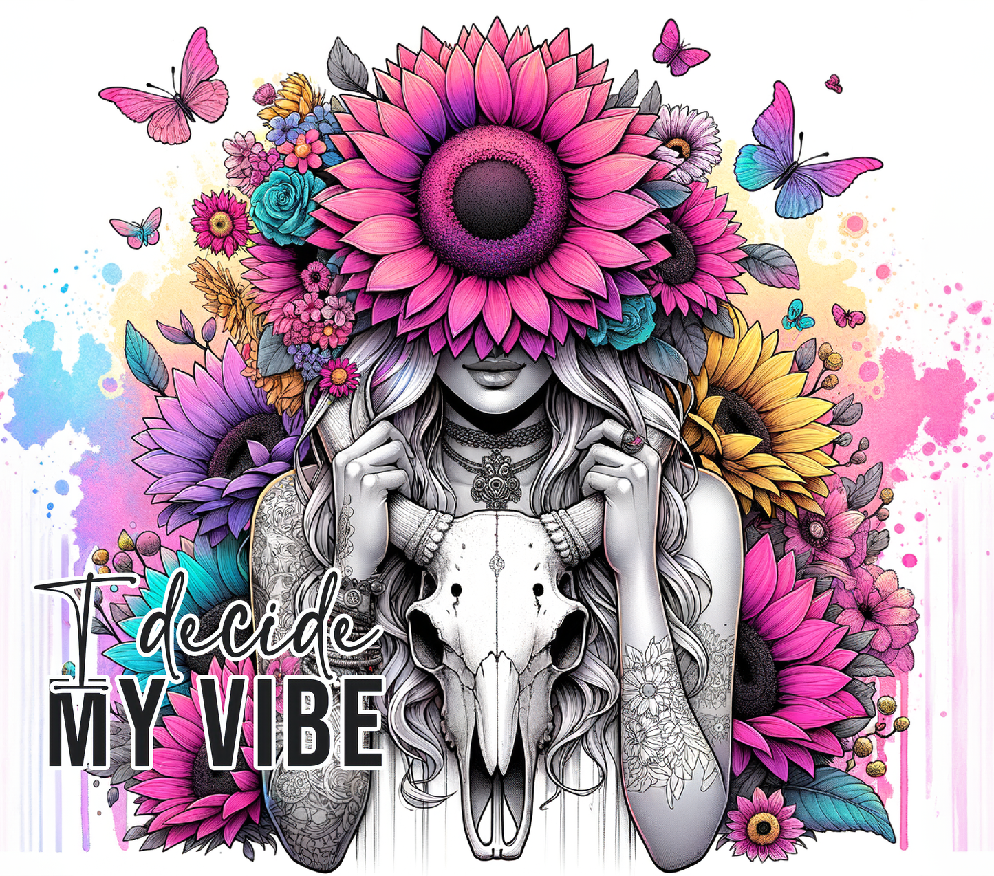 I decide my Vibe Tumbler
