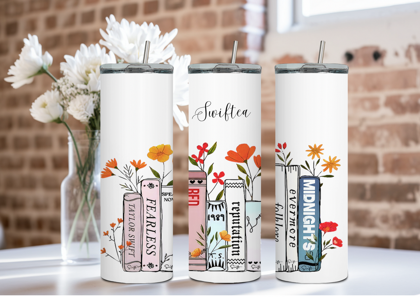 Swiftea - Tumbler