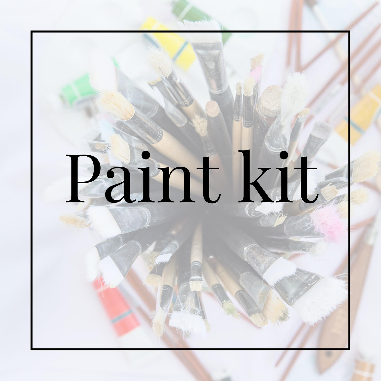 Paint Kits