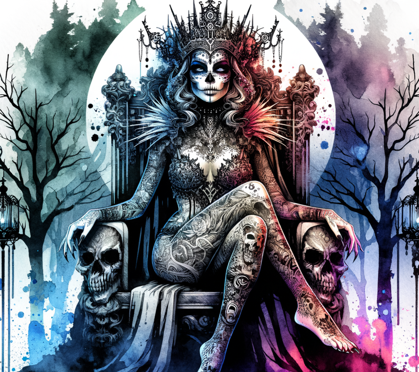 Death Tumbler
