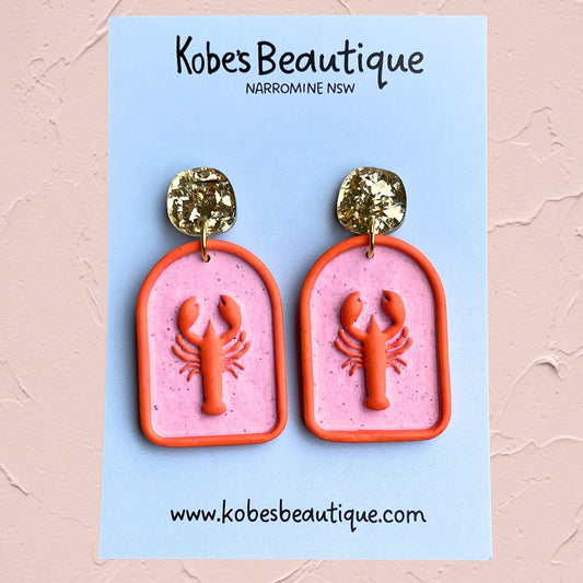 Lobster Dangles