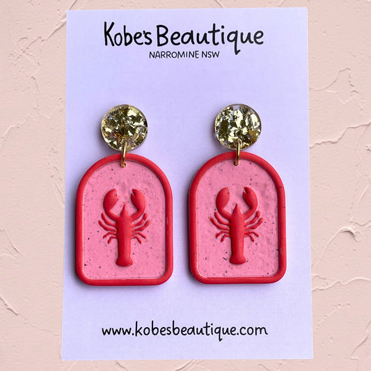 Lobster Dangles