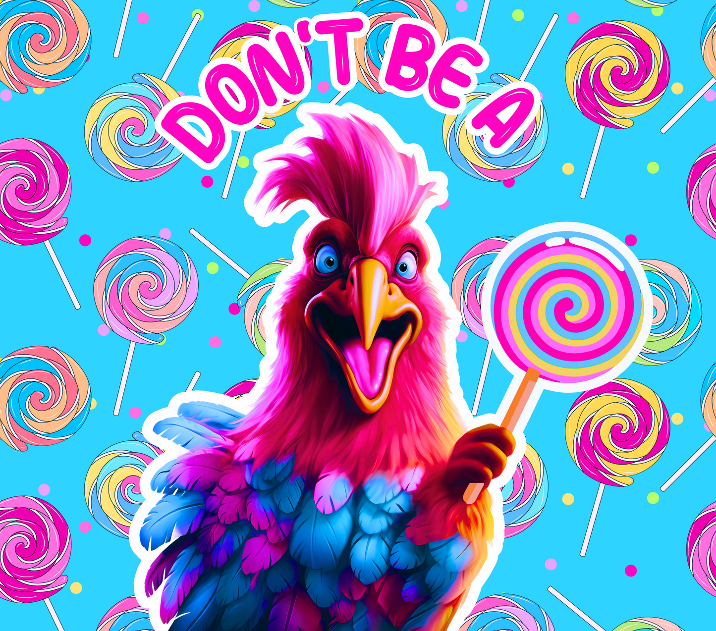 Don't be a Tumbler