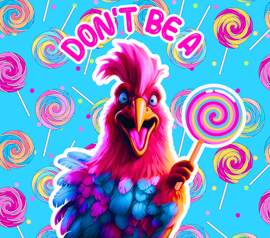 Don't be a Tumbler