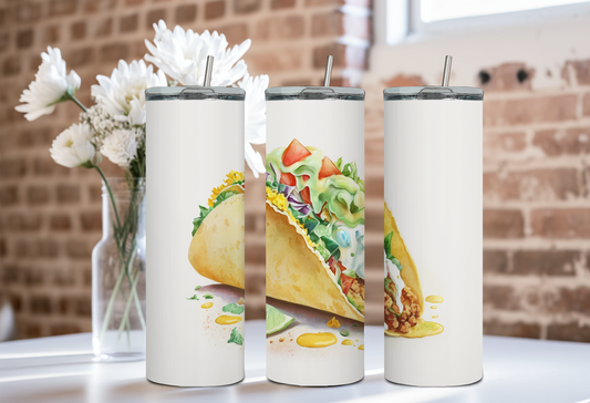 Taco Tuesday - Tumbler