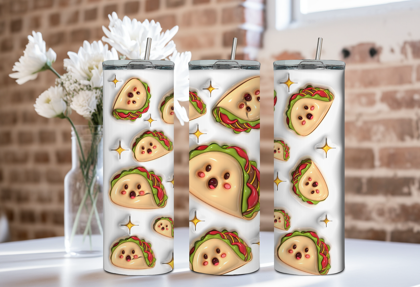 Taco - Tumbler